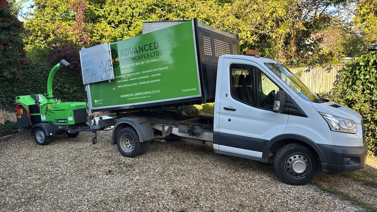 Waste removal advancedlandscapes by Advanced Landscapes